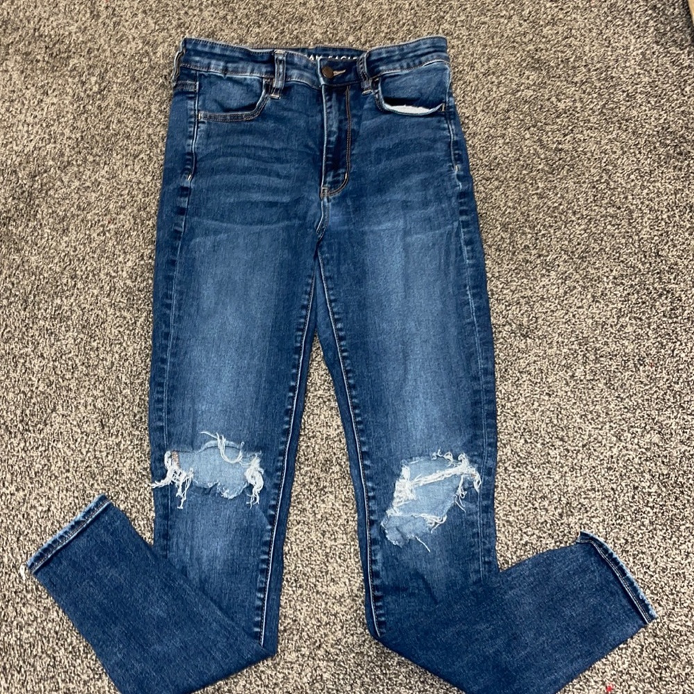 American Eagle jeans